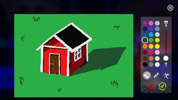 饥饿派画家手机版