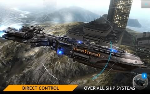 星球指挥官游戏