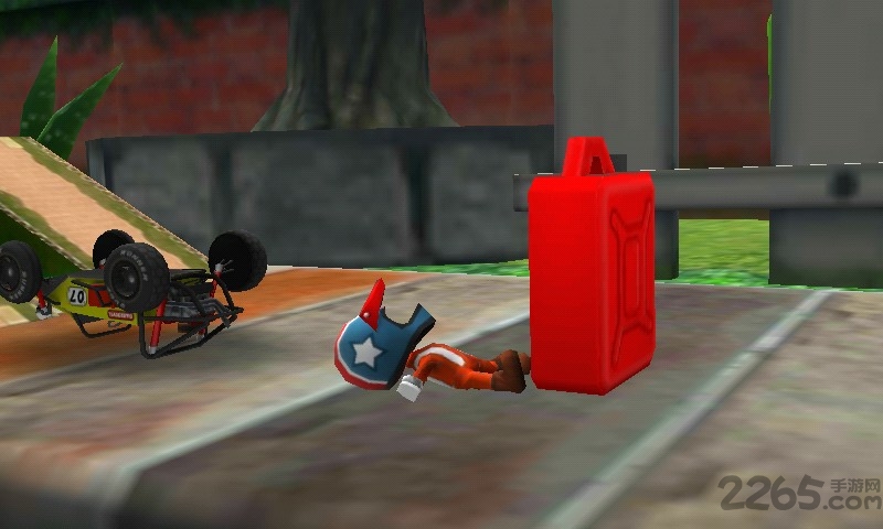 迷你赛车冒险手游
