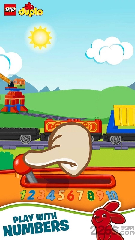 乐高得宝智能火车APP 乐高得宝智能火车软件下载