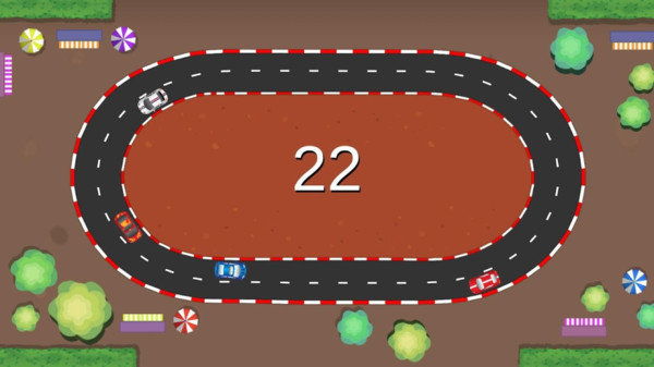 迷你撞车模拟器中文版