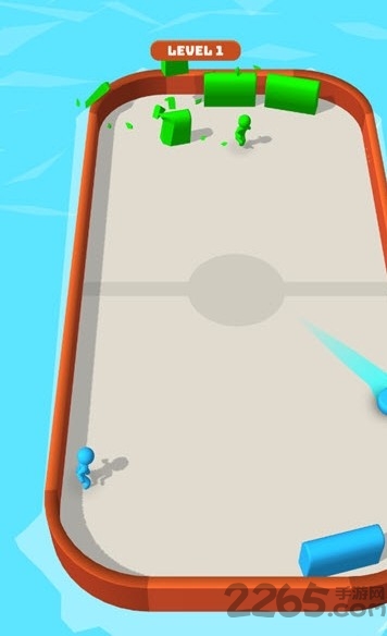 飞盘战斗手机版