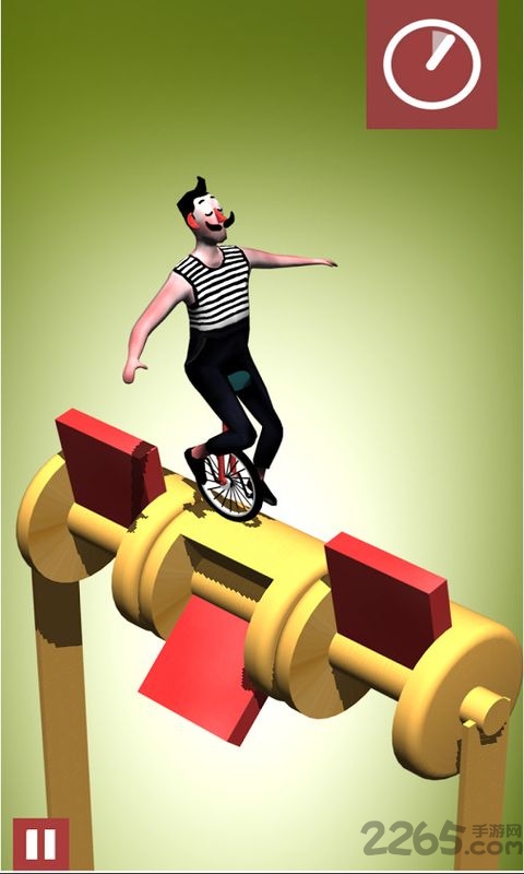 独轮车手机中文版