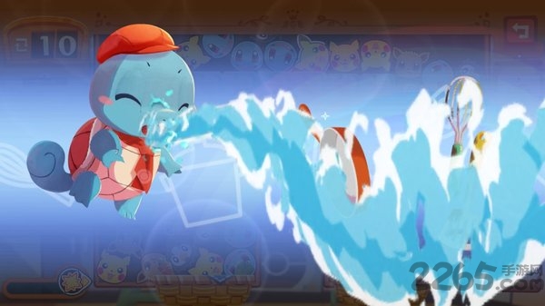 神奇宝贝咖啡厅官方版