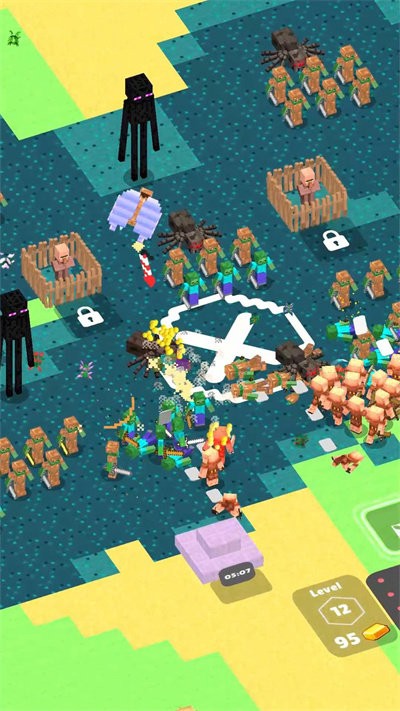 像素乱斗大作战游戏最新版