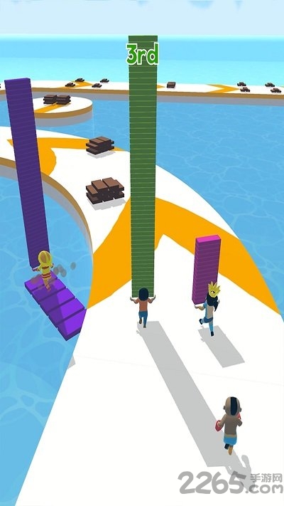 搭个桥快跑最新版