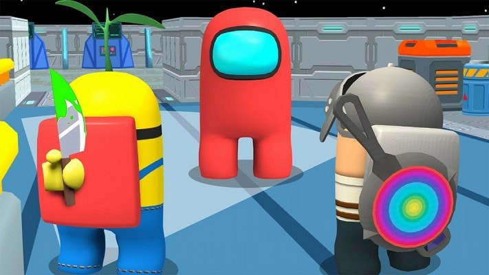 太空狼人模拟器