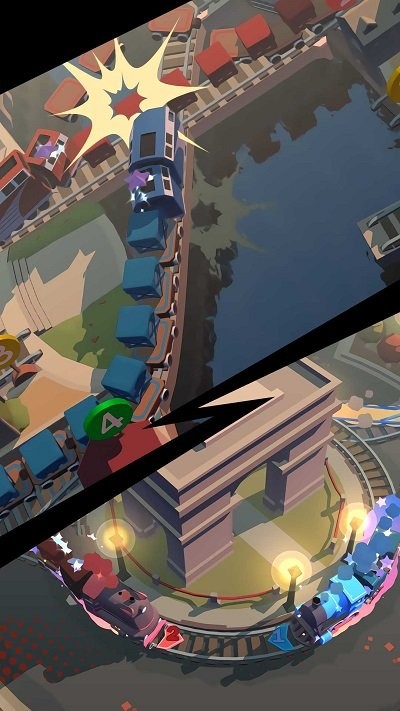 王牌飞车竞速游戏