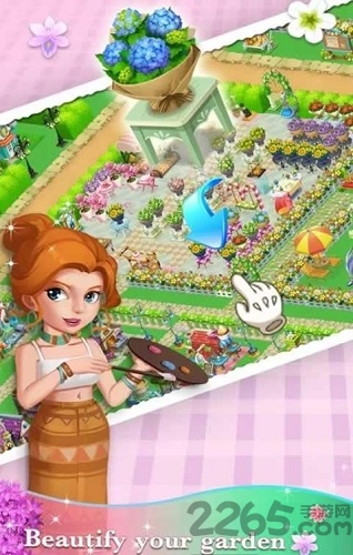 鲜花小镇app官方版(flower town lite)
