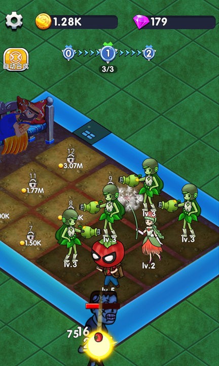 猎梦猛鬼躺平最新版