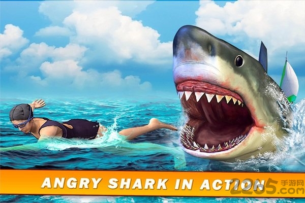 饥饿鲨鱼模拟最新下载