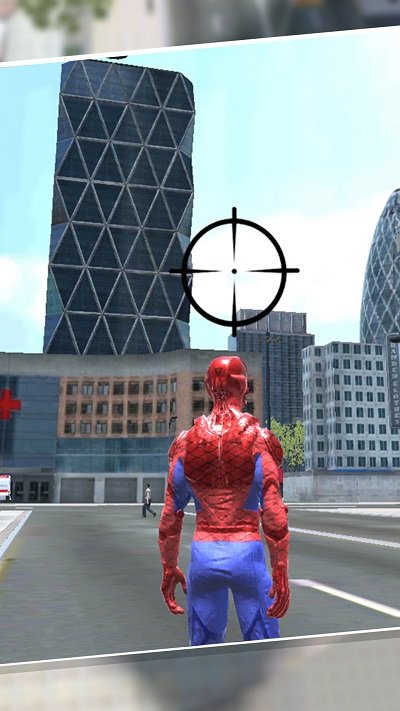 城市孤胆英雄游戏