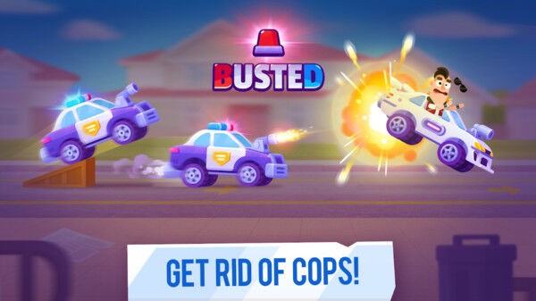 赛车大师撞车游戏手机版