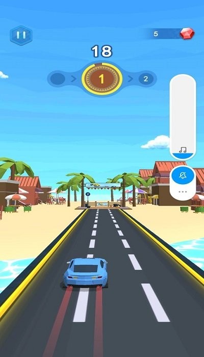 汽车快跑最新版 汽车快跑游戏下载