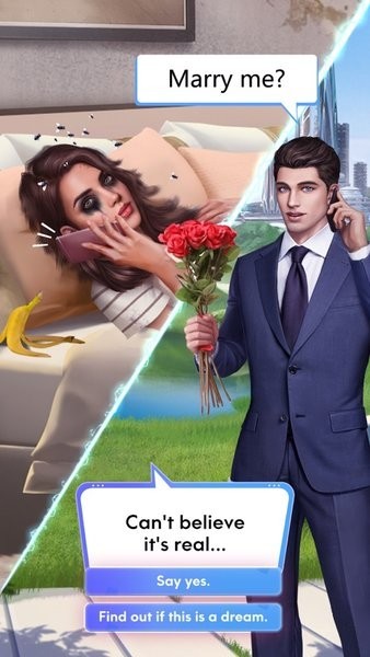 浪漫爱情故事游戏(romance)