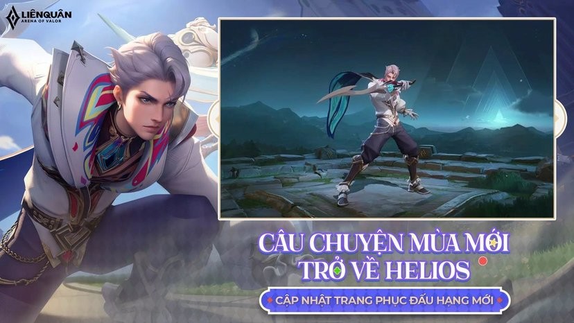 王者荣耀越南服 王者荣耀越南版下载