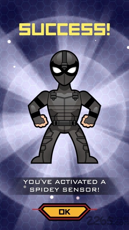 漫威百变蜘蛛侠手机版