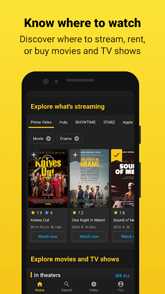 imdb软件 互联网电影资料库(IMDb)下载手机版