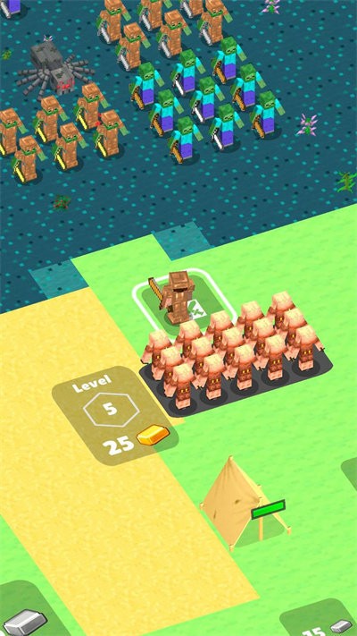 像素乱斗大作战游戏最新版