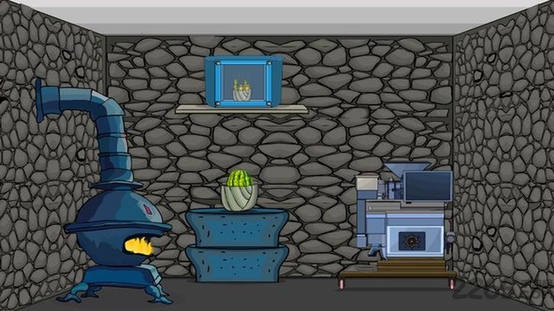 渴了的牛单机版