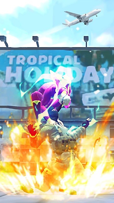 超级英雄大决战游戏下载