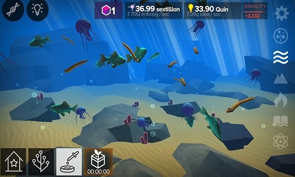 细胞分裂进化模拟游戏 细胞分裂进化模拟手机版下载
