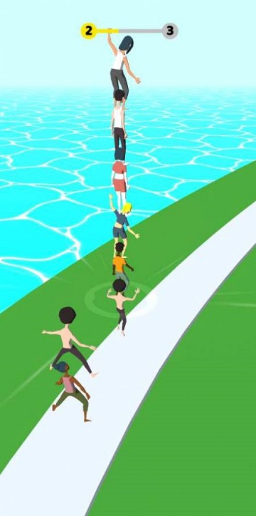 小哥快跑呀游戏 小哥快跑呀中文版下载