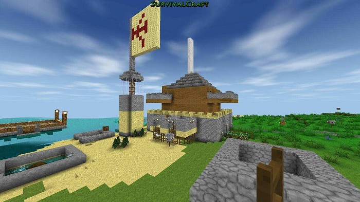 生存战争汉化修改版