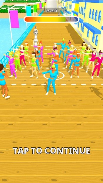 广场舞快跑官方版