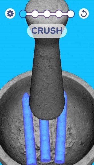 粉碎成球最新版(crush into ball)