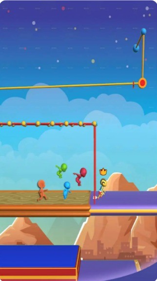 糖豆人赛跑最新版