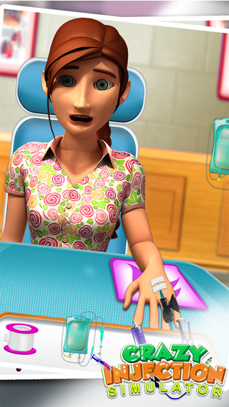 疯狂注射模拟器手机版