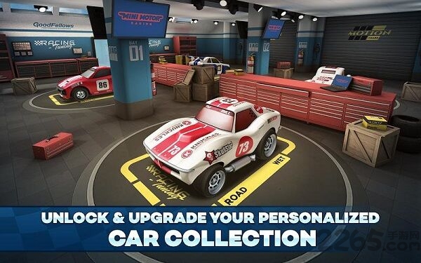 迷你赛车2官方版本