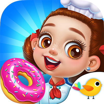 甜蜜厨房手机游戏