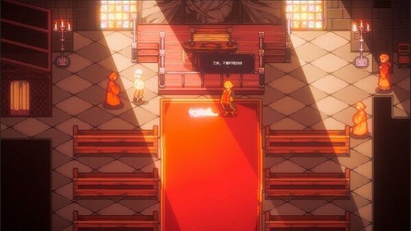 人格解体测试版