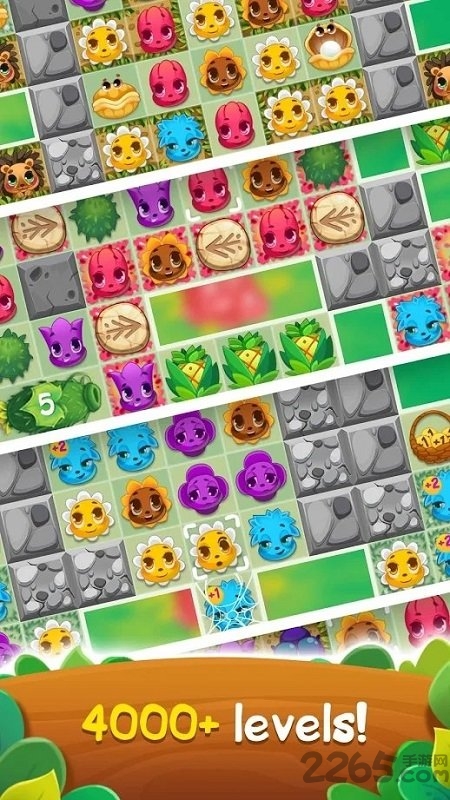 花卉总动员红包版