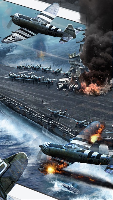 暴风战舰百度手游