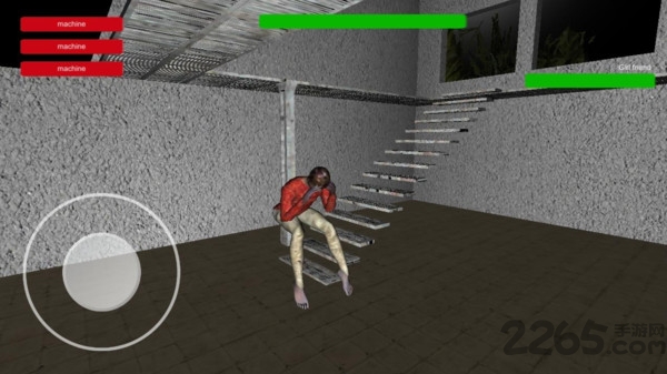 恐怖杰森一家游戏