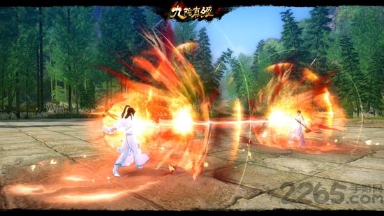 九阴真经雪域逃杀官方正版