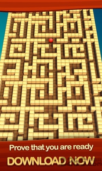 红球迷宫游戏下载