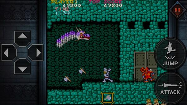 魔界村mobile游戏中文版下载