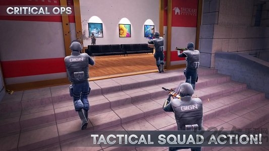 关键行动重装上阵手机版 关键行动重装上阵中文版下载