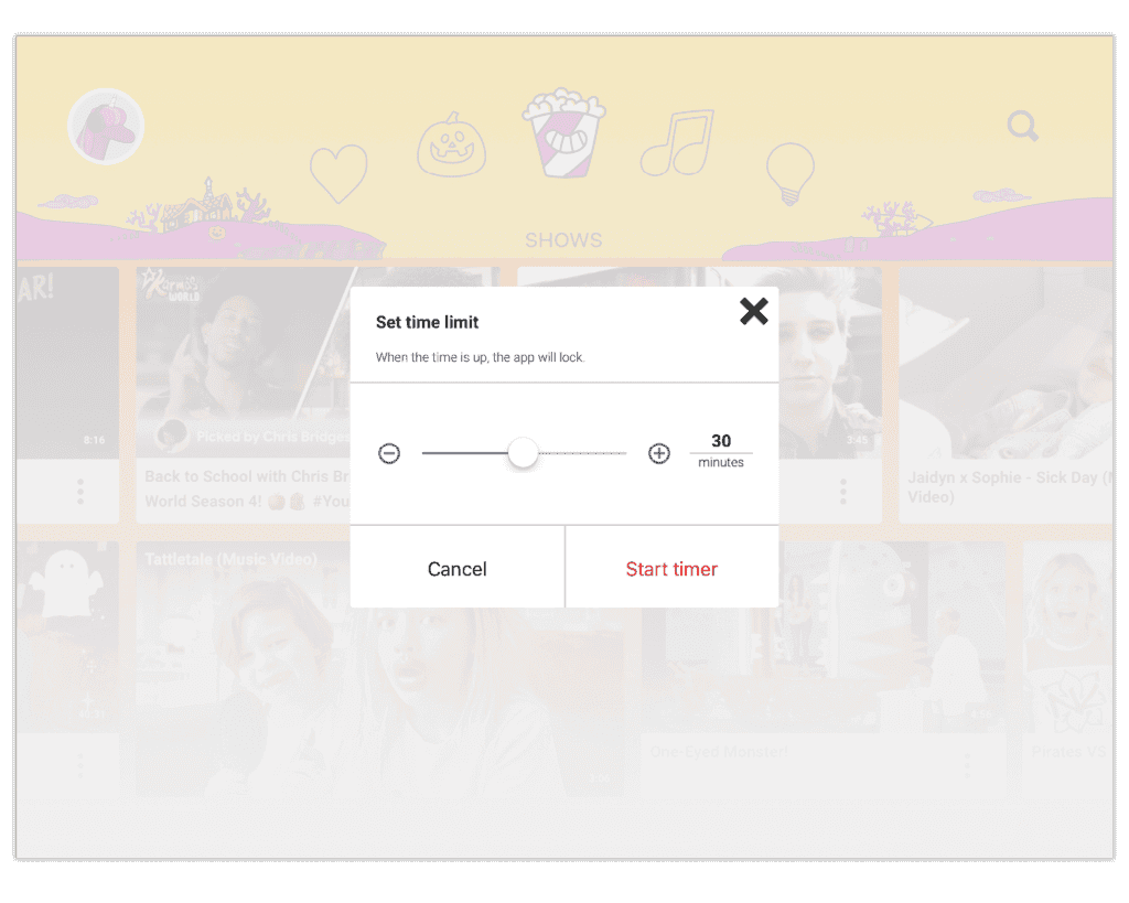 youtube kids最新官方版下载