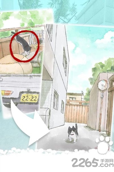 迷路猫咪的故事中文版 迷路猫咪的故事游戏下载