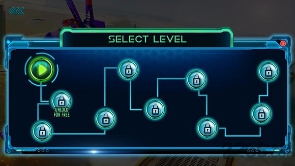 机器人超级英雄战斗最新版