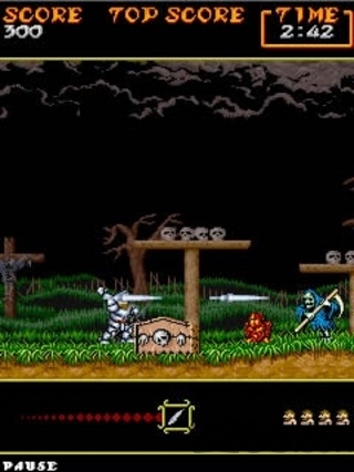 大魔界村中文僵尸版