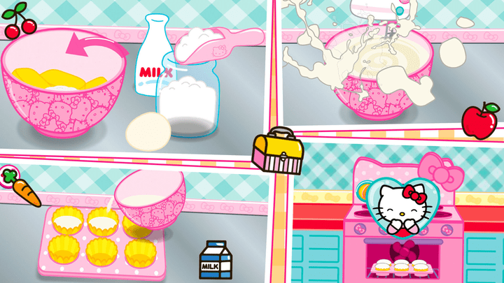 梦幻家园魔法厨房最新版