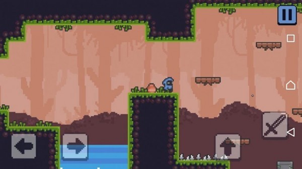 蓝帽忍者游戏(blue hood)