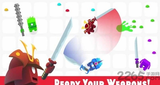 挥砍大作战游戏手机版