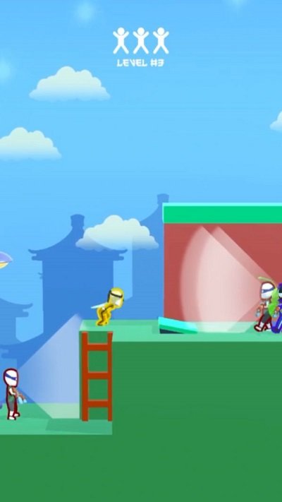 忍者杀杀杀手机版